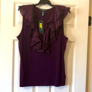 Lauren Ralph Lauren Top